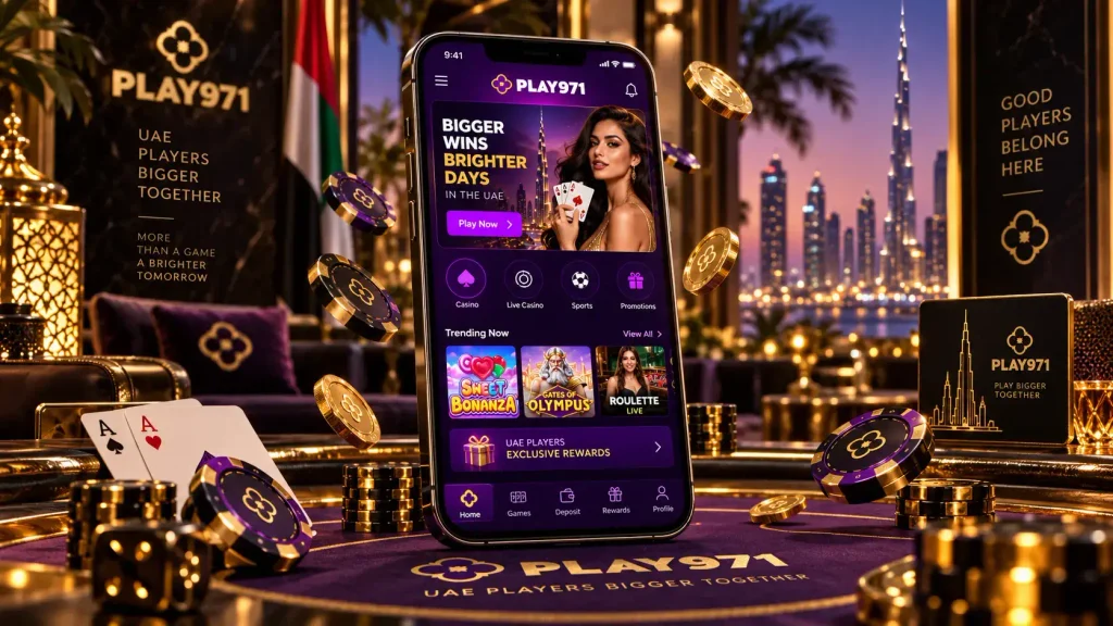 play971 dubai geolocation