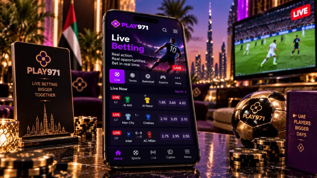 play971 dubai live betting