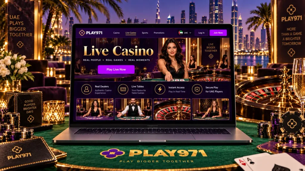 play971 dubai live casino