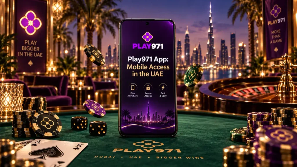 play971 dubai app